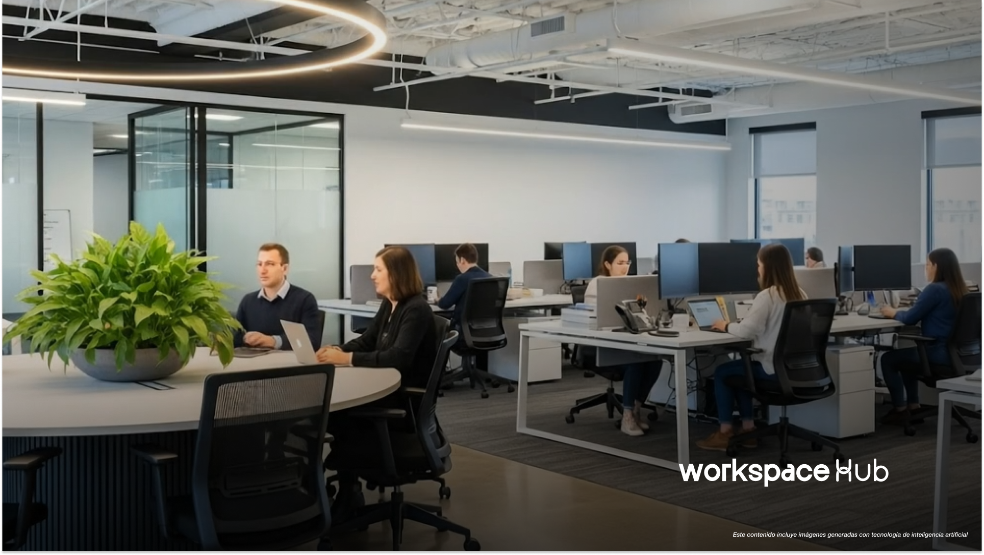Trabajo flexible en 2025: ¿Hacia dónde van las empresas?