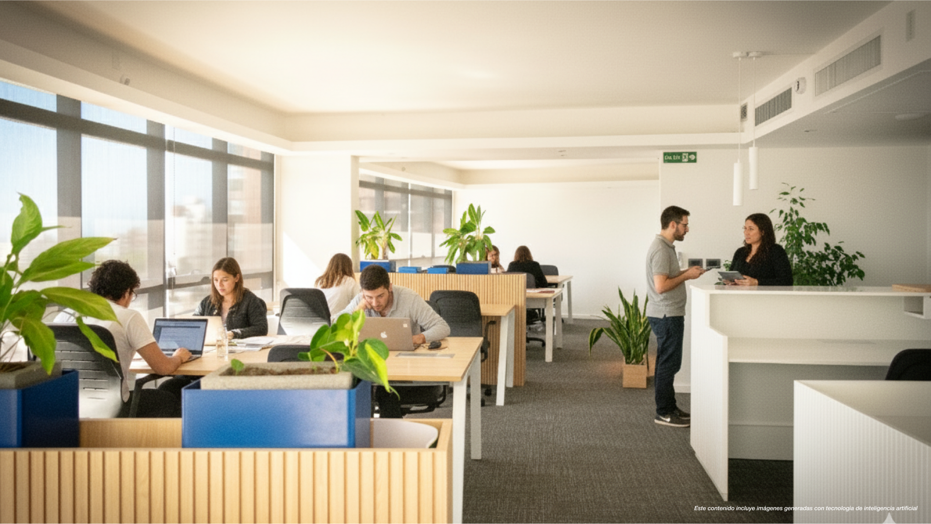 Vuelta a la oficina: un punto de inflexión